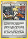 Carte La recherche d'Amelle 89/111