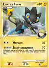 Carte Luxray Niv. 48 9/111