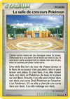 Carte La salle de concours Pokémon 93/111