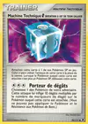 Carte Machine Technique 95/111