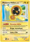Carte Motisma Hélice Niv. 46 RT1/111