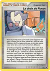 Carte Le choix de Pluton RT6/111