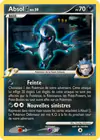 Carte Absol  1/147