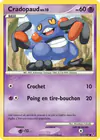 Carte Cradopaud 101/147