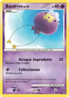 Carte Baudrive 103/147