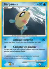 Carte Barpau 104/147