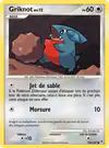 Carte Griknot 106/147