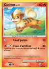 Carte Caninos 108/147