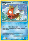 Carte Magicarpe 110/147