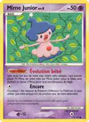Carte Mime Junior 115/147
