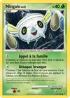 Carte Ningale 117/147
