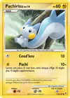 Carte Pachirisu 118/147