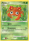 Carte Paras 119/147