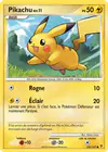Carte Pikachu 120/147