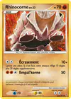 Carte Rhinocorne 122/147