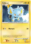 Carte Lixy 126/147
