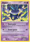 Carte Rapion 128/147