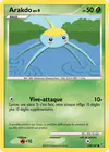 Carte Arakdo 130/147
