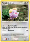 Carte Chuchmur 132/147