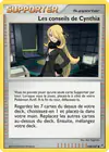 Carte Les conseils de Cynthia 136/147