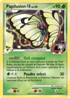 Carte Papilusion  17/147