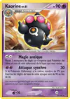 Carte Kaorine 22/147