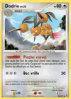 Carte Dodrio 25/147