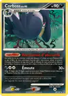 Carte Corboss 29/147