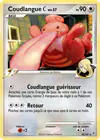 Carte Coudlangue  30/147