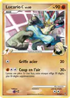 Carte Lucario  31/147