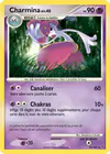 Carte Charmina 34/147