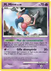 Carte M. Mime 37/147