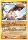 Carte Colossinge 39/147