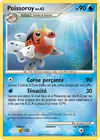Carte Poissoroy 43/147