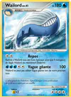 Carte Wailord 47/147