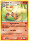 Carte Arcanin 50/147