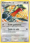 Carte Carmache 59/147