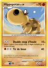 Carte Hippopotas 61/147