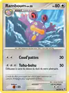 Carte Ramboum 64/147