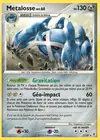 Carte Metalosse 7/147