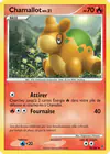 Carte Chamallot 74/147