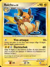 Carte Raichu 77/147