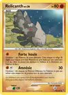 Carte Relicanth 79/147