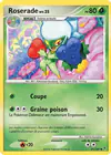 Carte Roserade 81/147