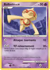 Carte Balbuto 89/147