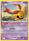 Carte Korillon 98/147