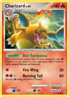 Carte Charizard 1/99