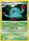 Carte Tangrowth 10/99