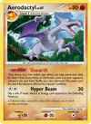 Carte Aerodactyl 13/99