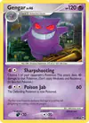 Carte Gengar 17/99